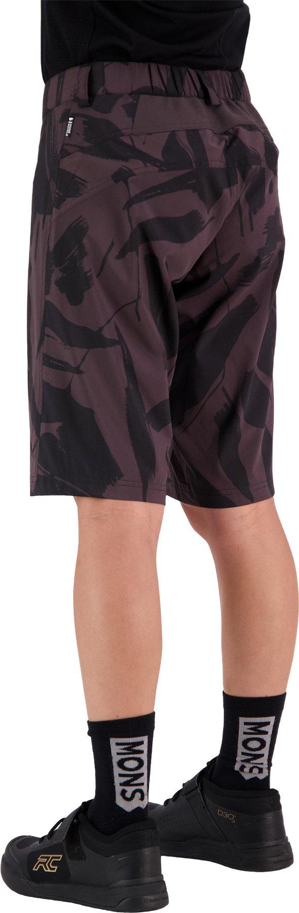 Numéro de l'image de la galerie de produits 2 pour le produit Short cycliste Virage 2.0 - Femme