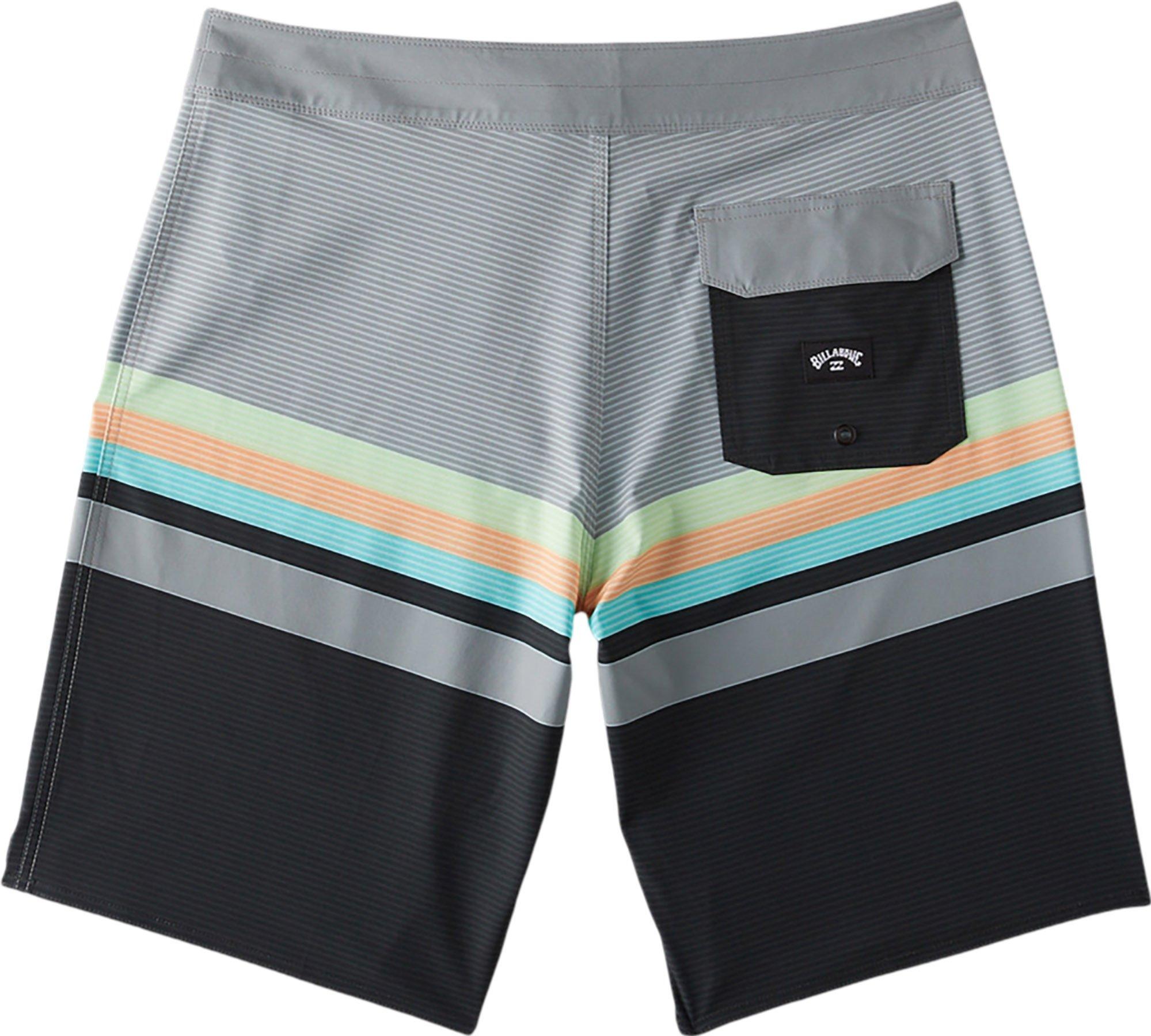 Product gallery image number 2 for product All Day Stripe Pro Boardshorts 18" - Boys