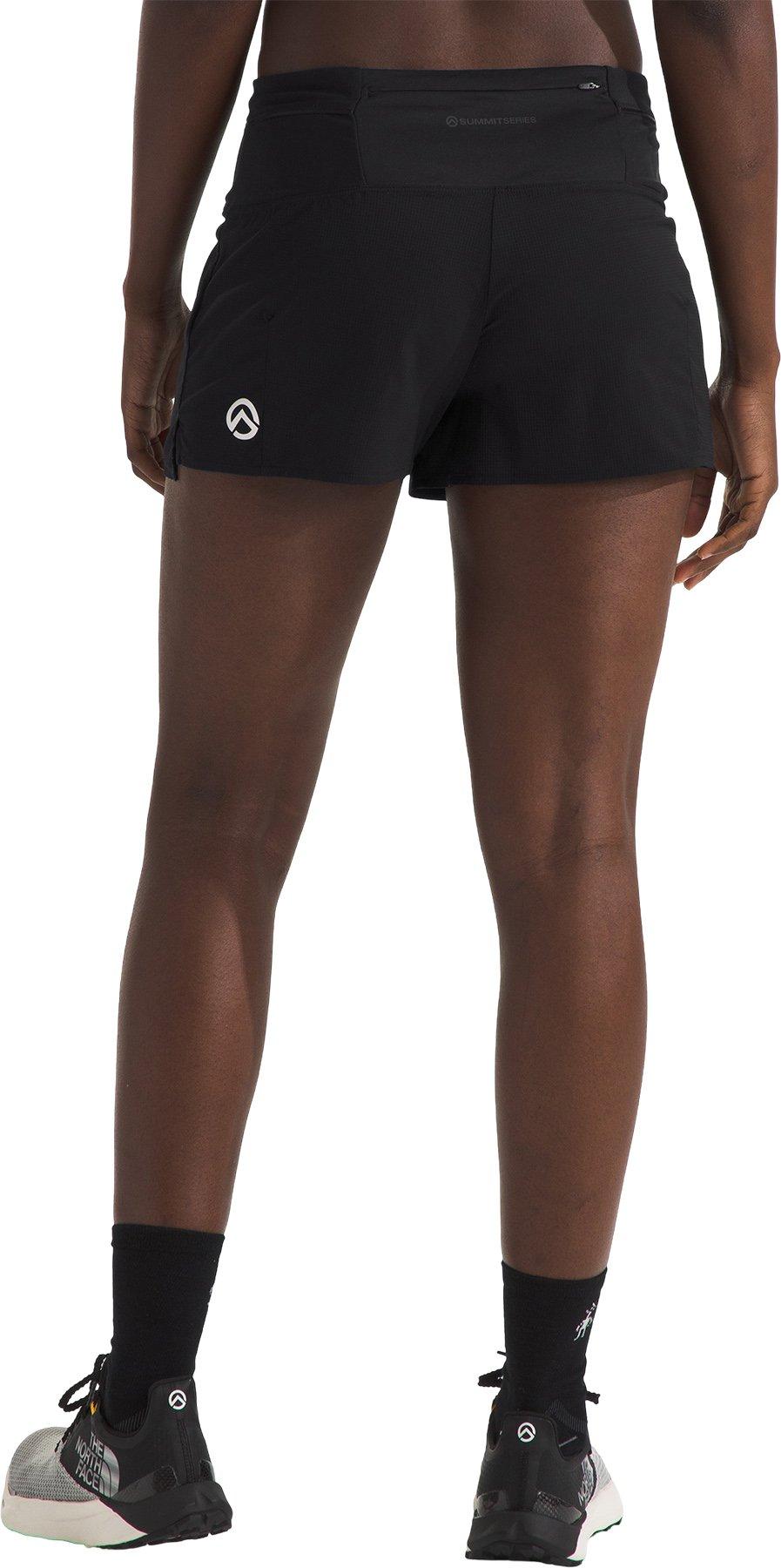 Product gallery image number 4 for product Summit Series Pacesetter 3'' Shorts - Women's