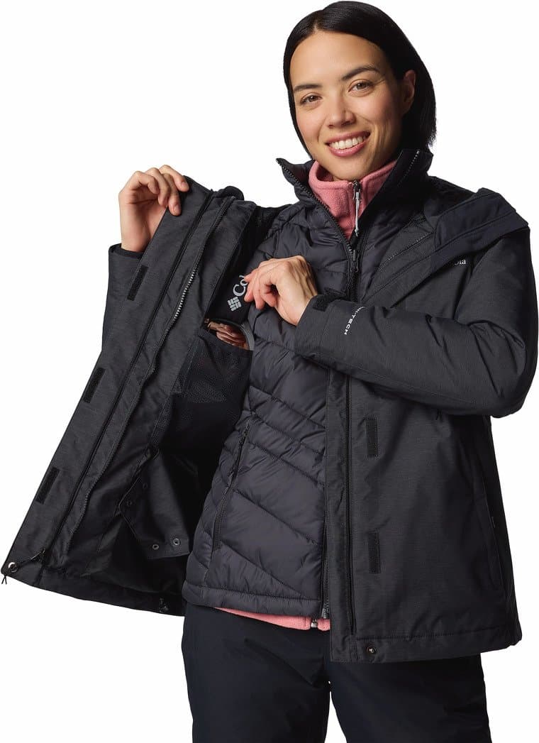 Product gallery image number 11 for product Whirlibird V Interchange Jacket - Women's