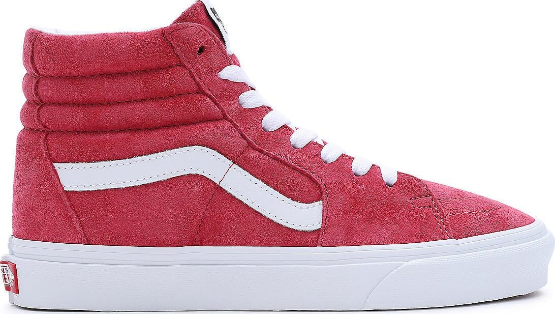 Image de produit pour Chaussures en toile/suède Sk8-Hi - Unisexe