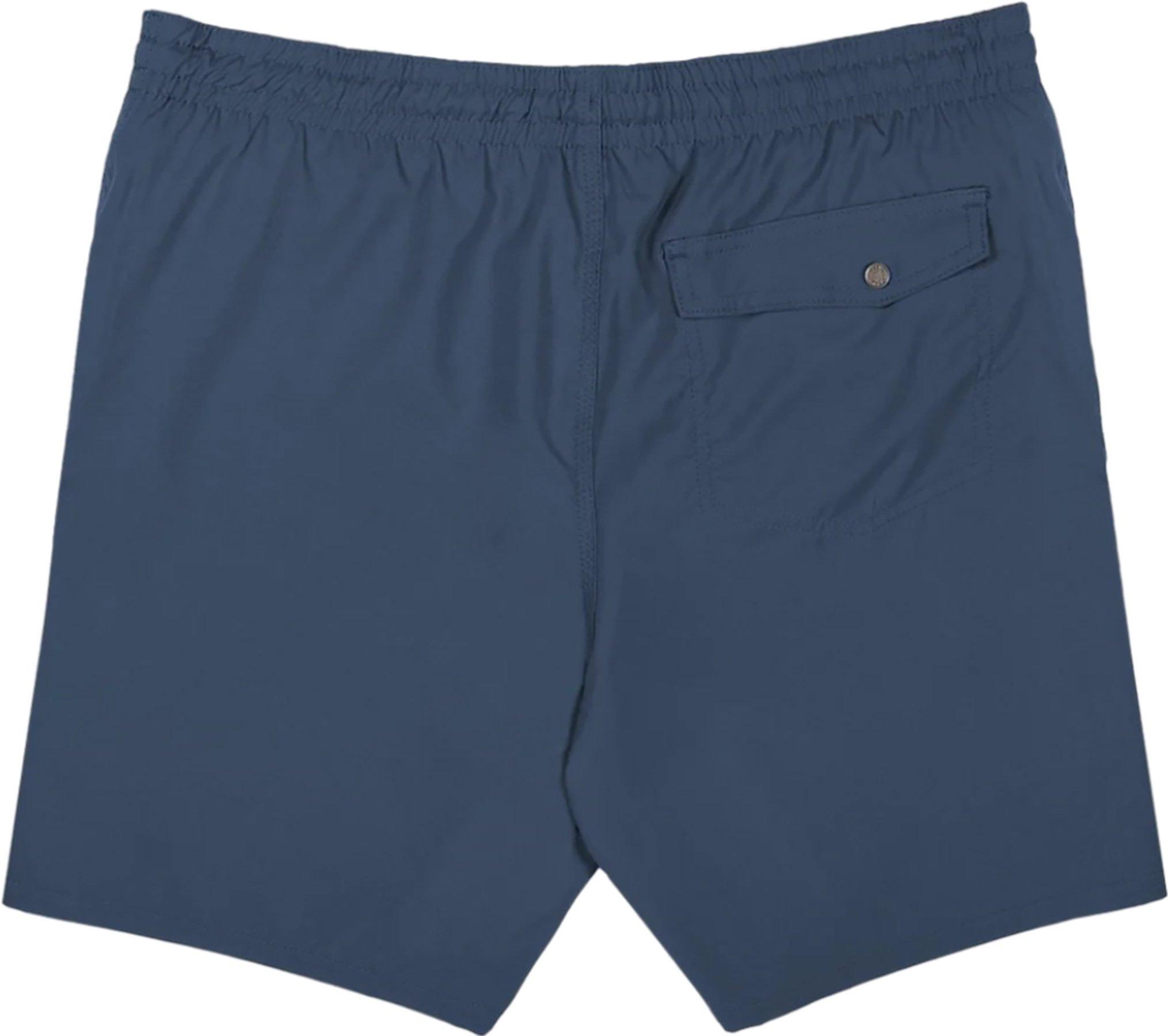 Product gallery image number 2 for product Solid Volley Boardshort - Men's