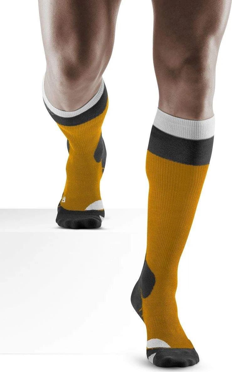 Image de produit pour Chaussettes de randonnée légèr en mérinos - Homme