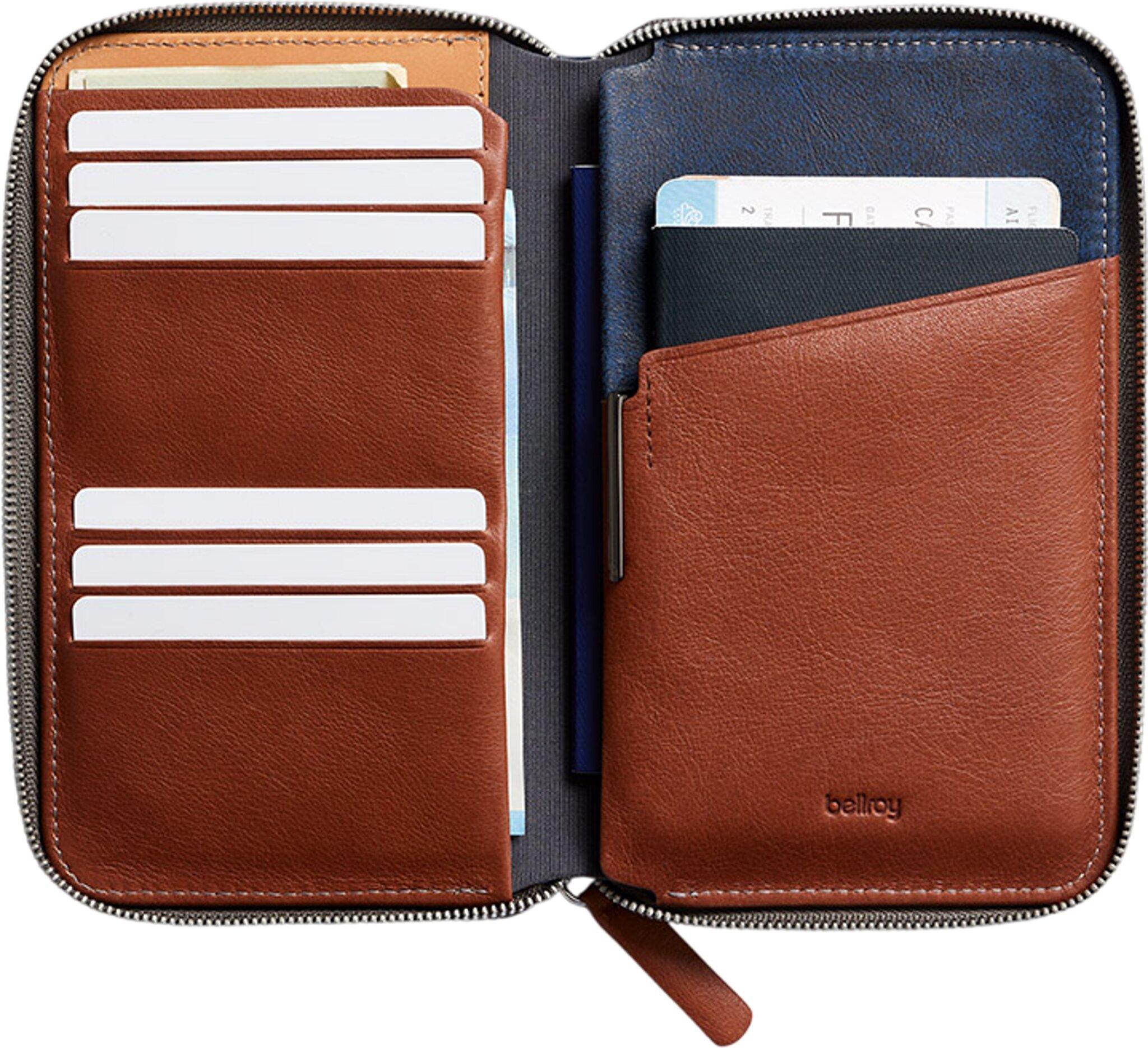 Product gallery image number 9 for product Travel Folio Passport Protector