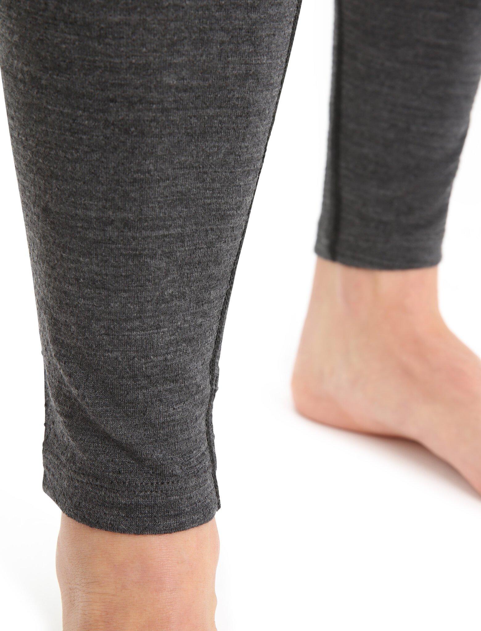 Numéro de l'image de la galerie de produits 5 pour le produit Legging thermique en laine mérinos 200 ZoneKnit - Femme