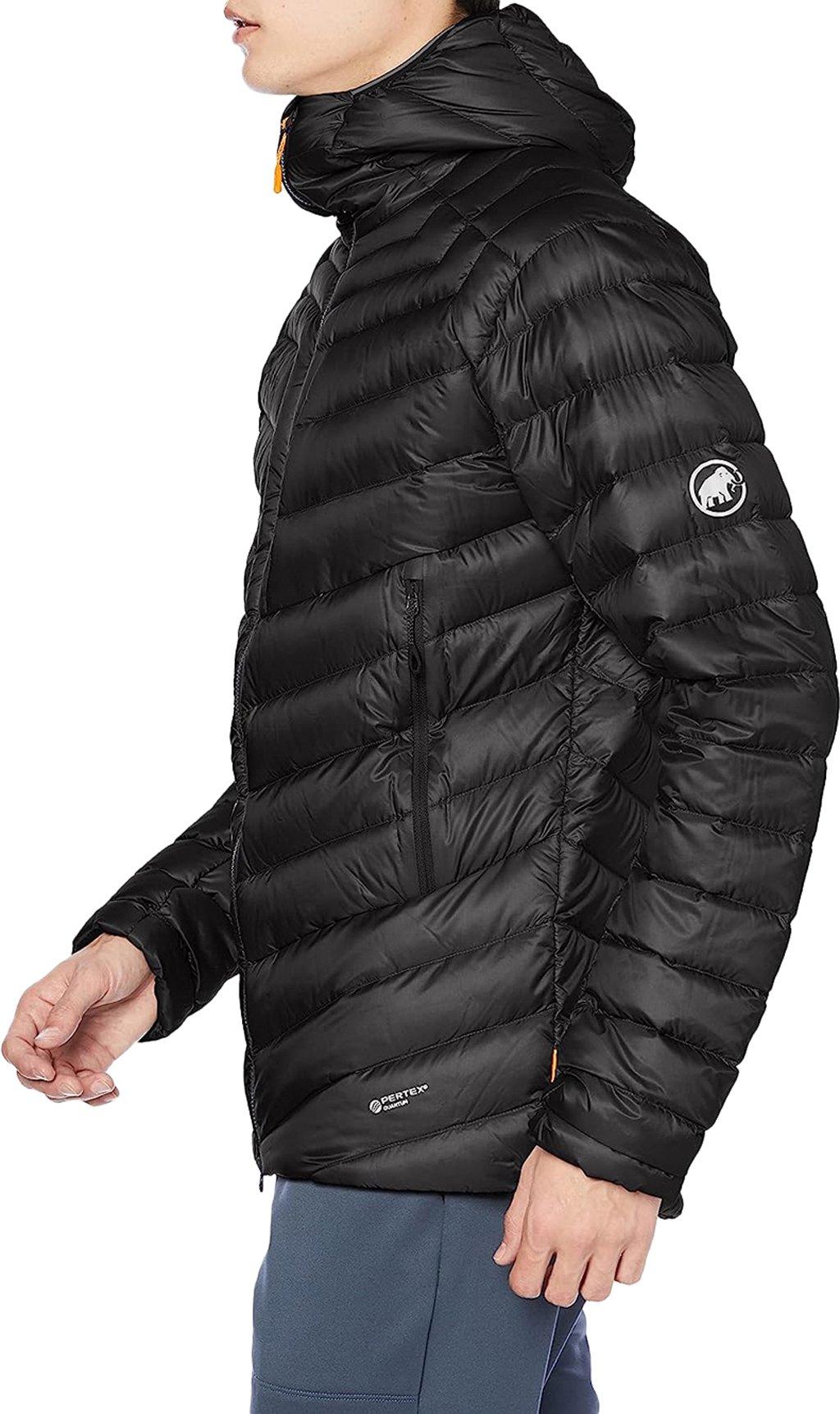 Numéro de l'image de la galerie de produits 3 pour le produit Manteau à capuchon isolé Broad Peak - Homme