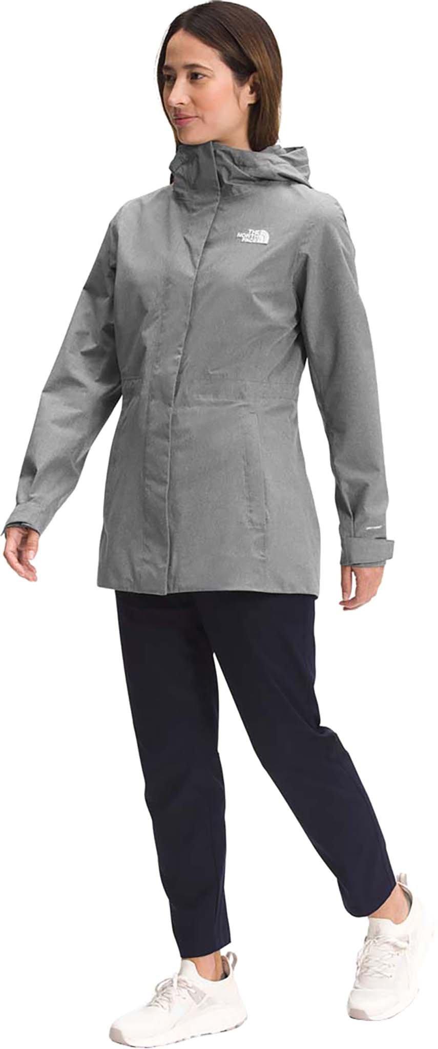 Numéro de l'image de la galerie de produits 3 pour le produit Manteau imperméable City Breeze - Femme