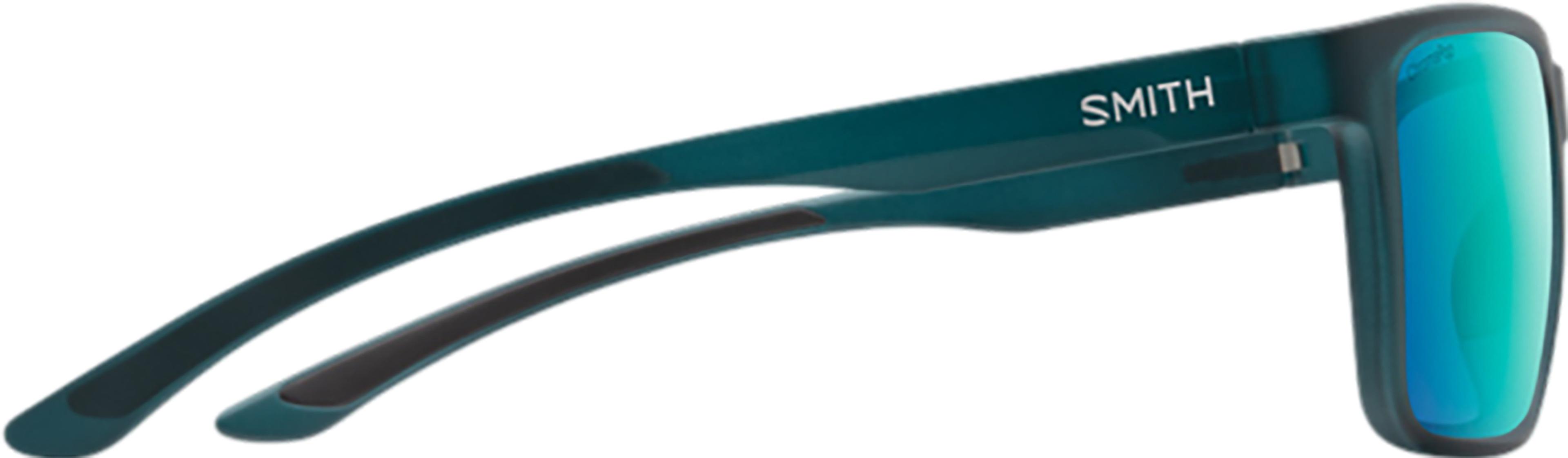 Product gallery image number 3 for product Riptide Sunglasses - ChromaPop Glass Polarized Opal Mirror Lens - Men's