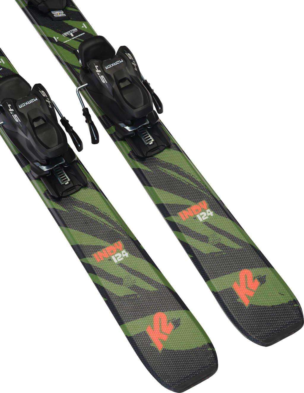 Numéro de l'image de la galerie de produits 6 pour le produit Skis Indy 4.5 Fdt - Jeune