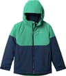 Couleur: Collegiate Navy Heather - Emerald Green