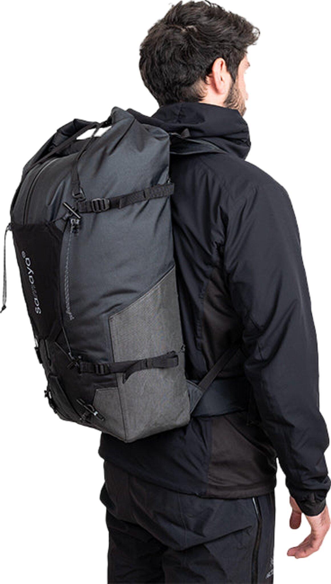 Product gallery image number 8 for product Alpine Mountaineering Backpack 35+ 5L