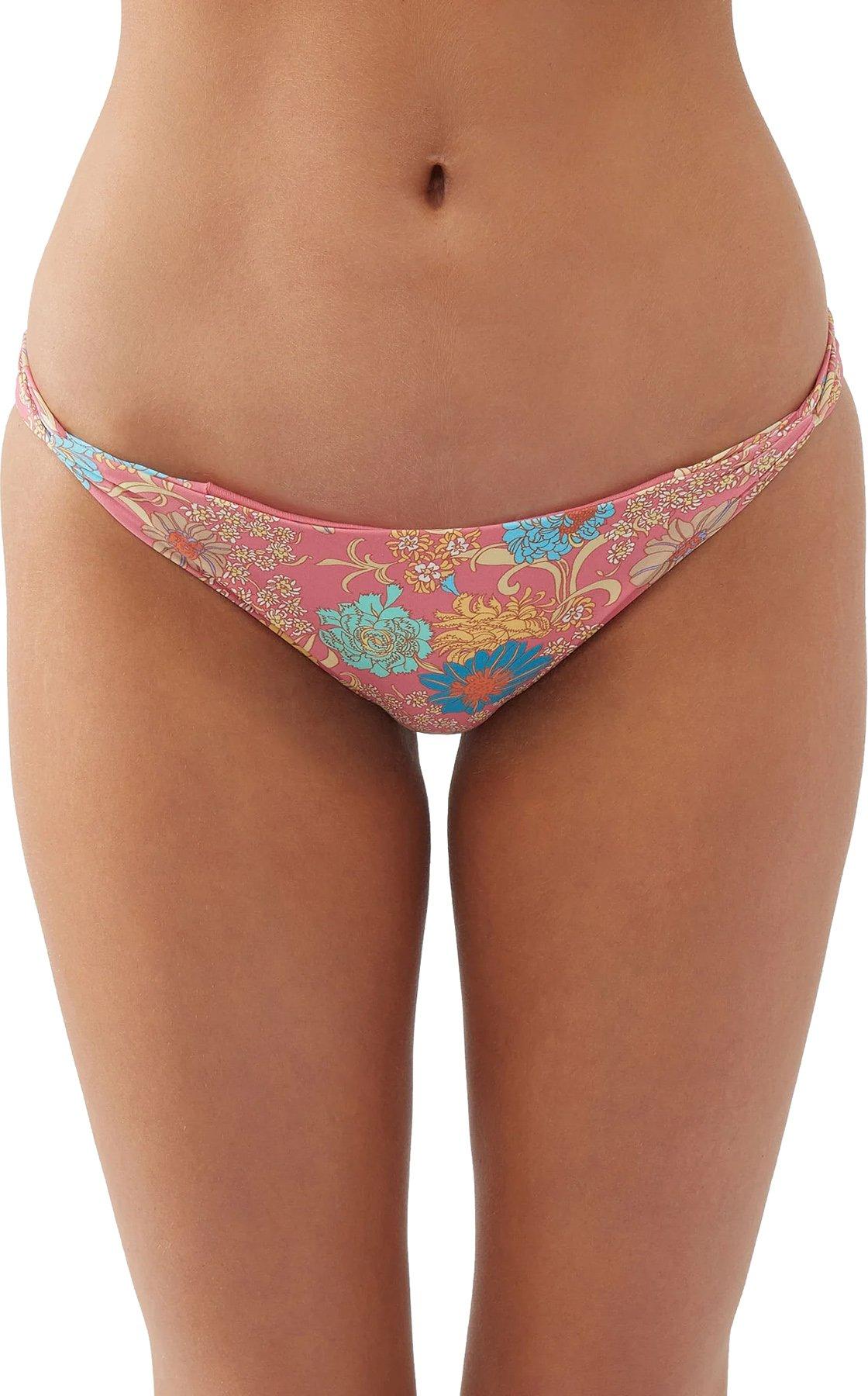 Image de produit pour Bas de bikini Belize Floral Sunrise - Femme