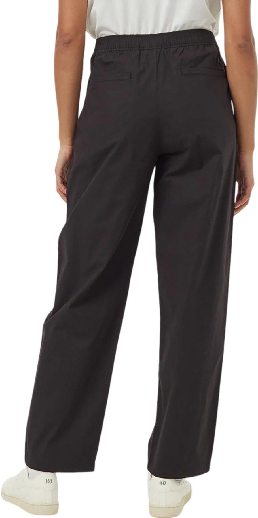 Product gallery image number 4 for product EcoStretch Cotton Pants - Women's