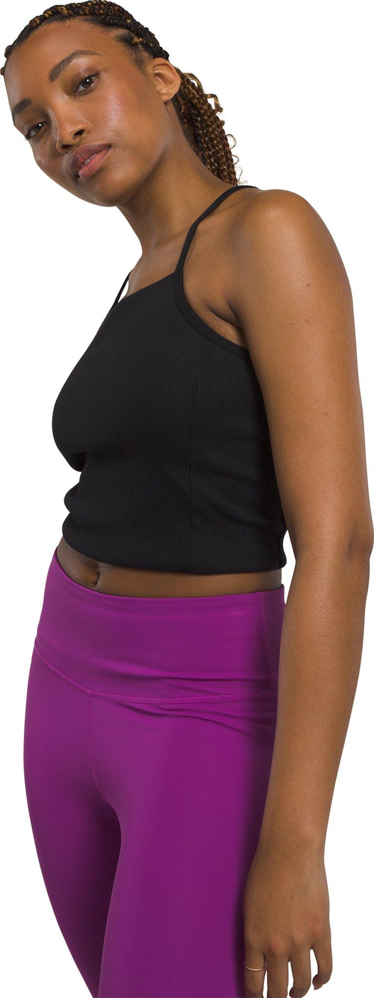 Product gallery image number 2 for product Guide Forward Rib Tanklette - Women's