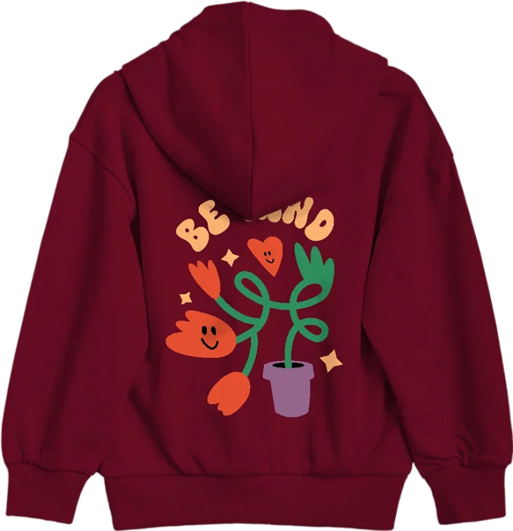 Product gallery image number 2 for product Plant Lovers Hoodie - Kids