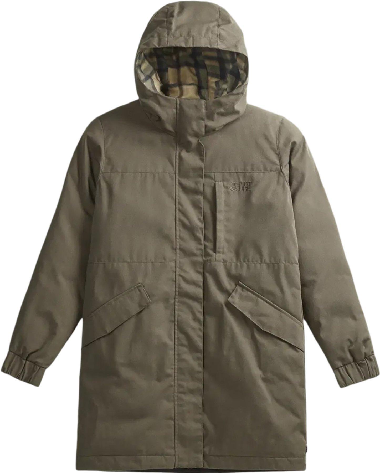 Image de produit pour Manteau Dyrby - Femme