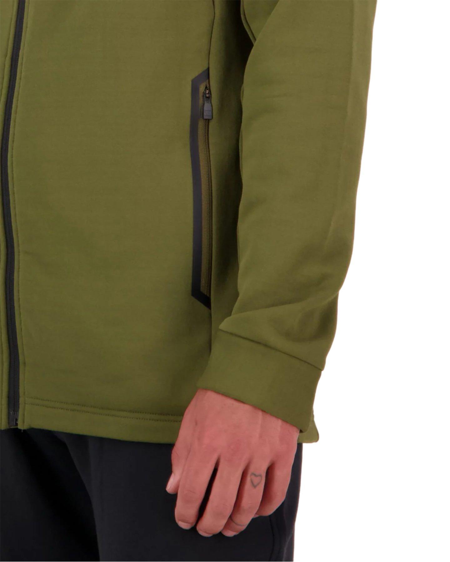 Product gallery image number 3 for product Arcadia Merino Fleece Jacket - Men's