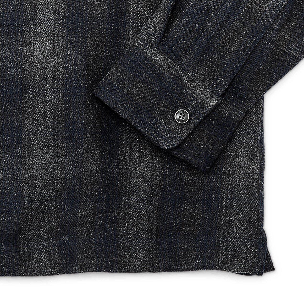 Product gallery image number 6 for product Buckner Wool Camp Shirt - Men's