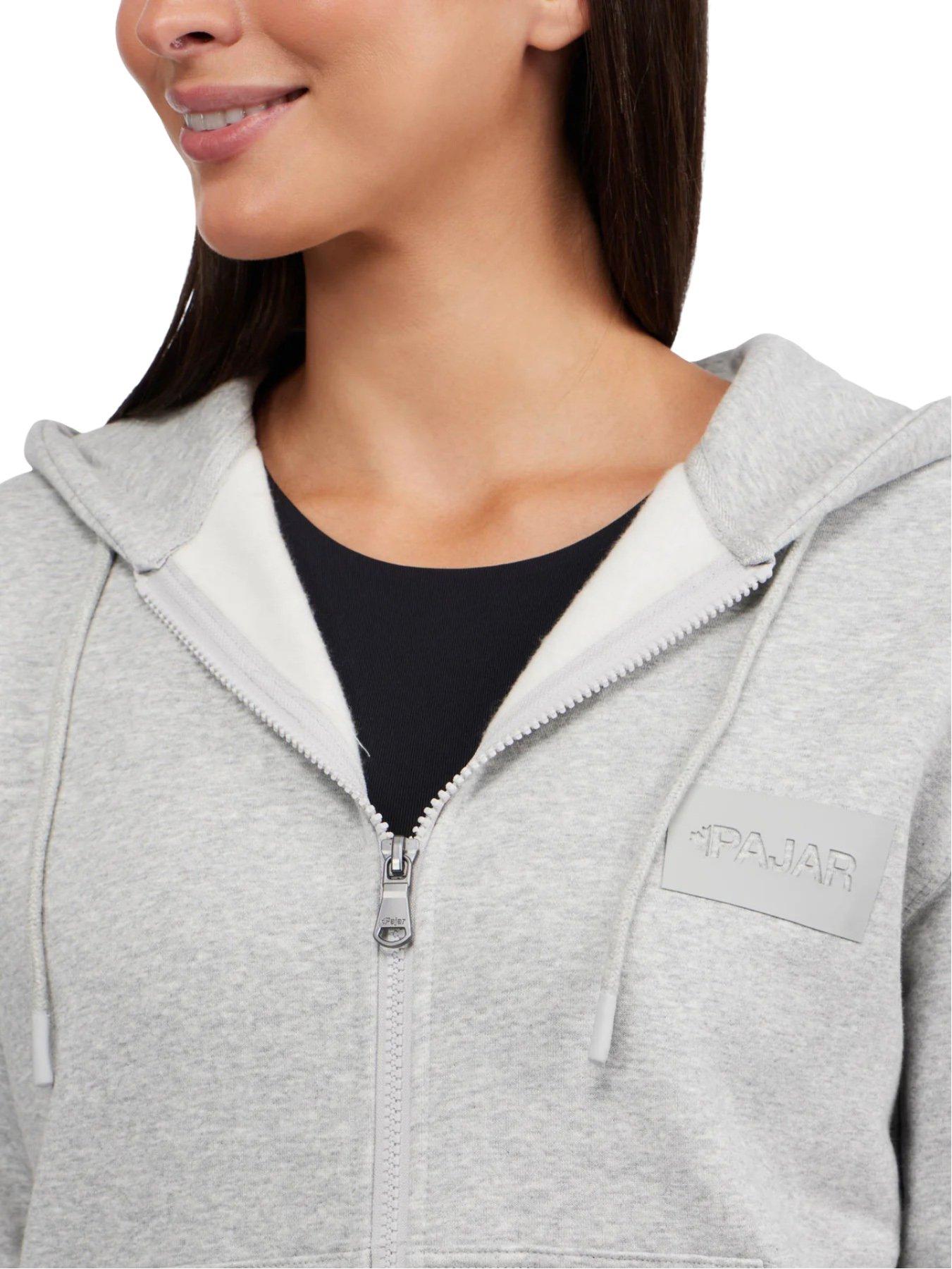 Product gallery image number 3 for product Snowbird Zip-Up Hoodie - Women's