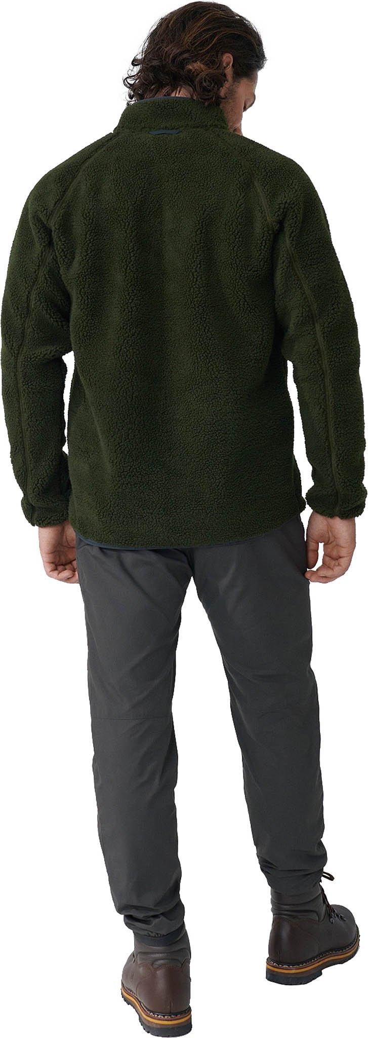 Product gallery image number 3 for product Vardag Pile Fleece Top - Men's