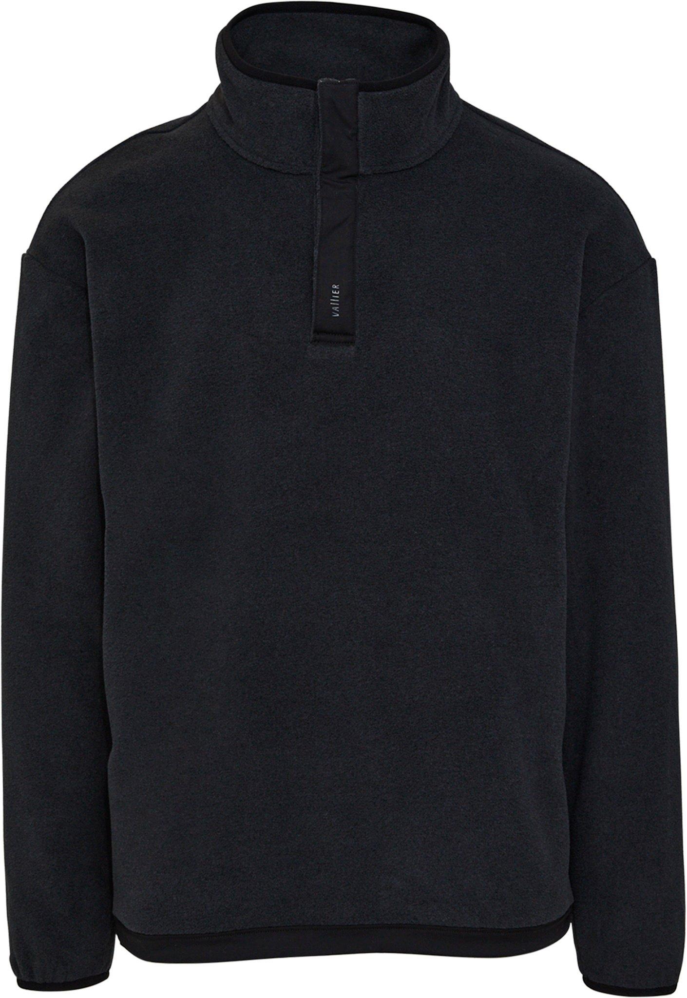 Product gallery image number 1 for product Ouseburn Quarter Snap Fleece Sweatshirt - Unisex