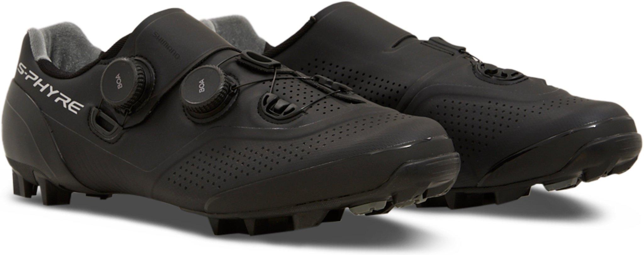 Numéro de l'image de la galerie de produits 6 pour le produit Souliers de vélo SH-XC902 S-Phyre [Large] - Homme