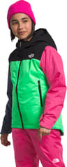 Couleur: Chlorophyll Green - TNF Black