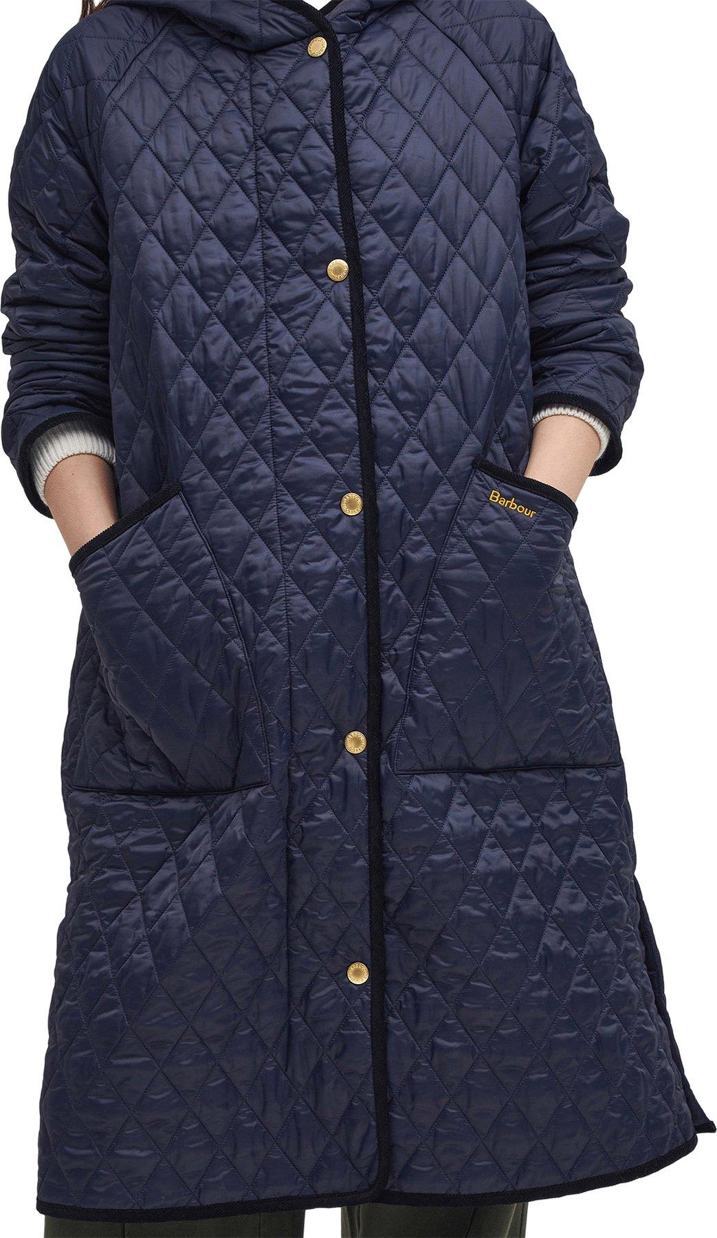 Product gallery image number 6 for product Harmby Quilted Jacket - Women's