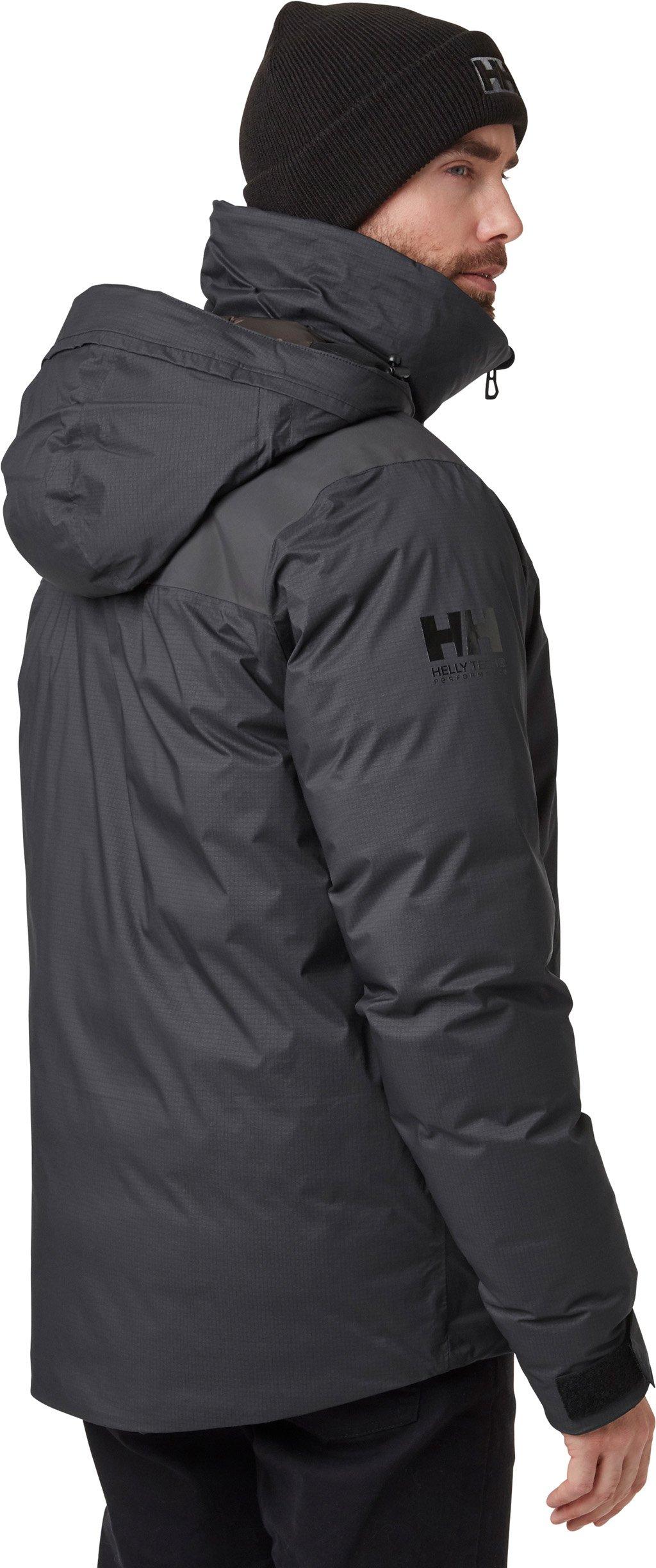 Product gallery image number 4 for product Arctic Ocean Puffy Jacket - Men's