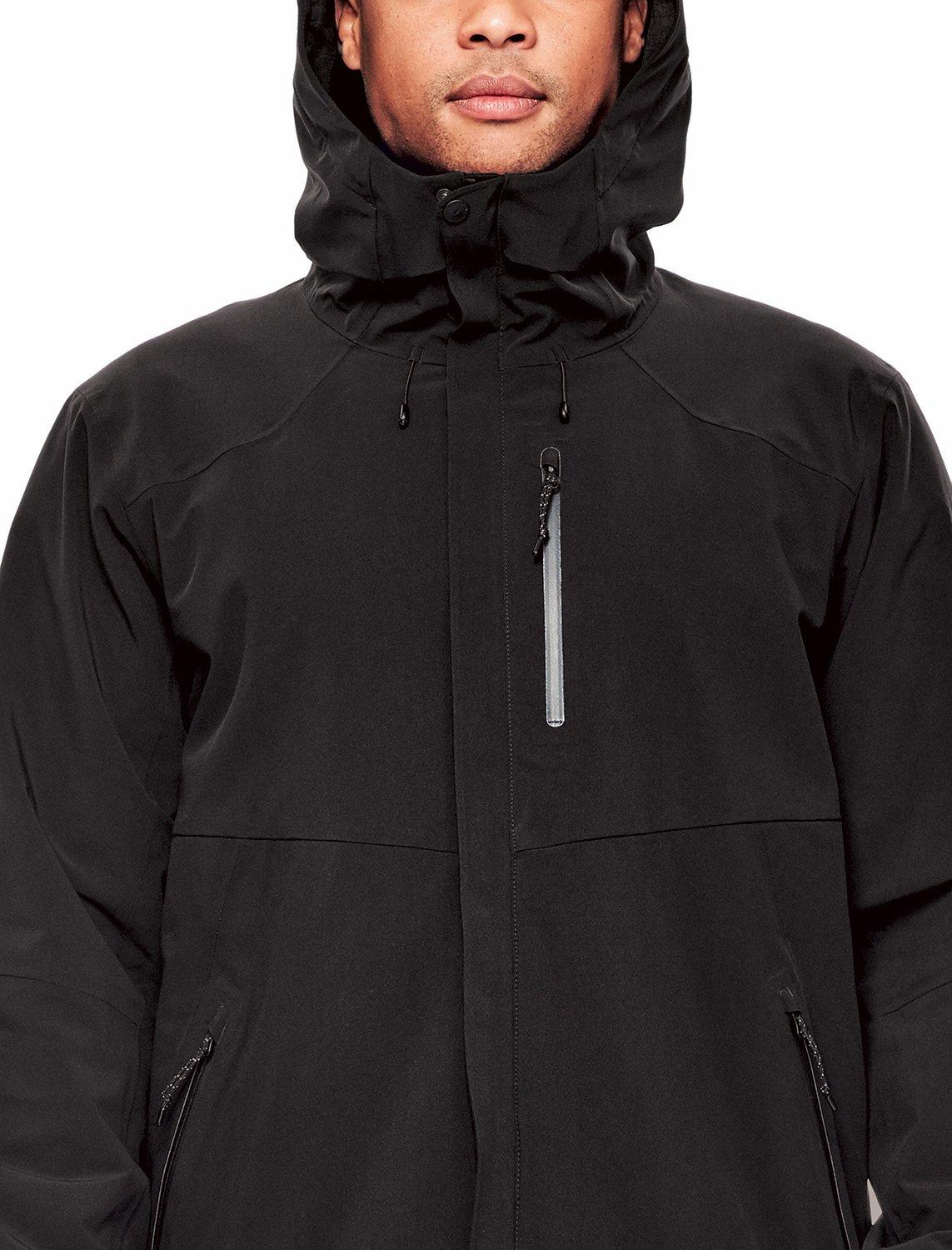 Product gallery image number 7 for product Stratus Transcend Hooded Jacket - Men's