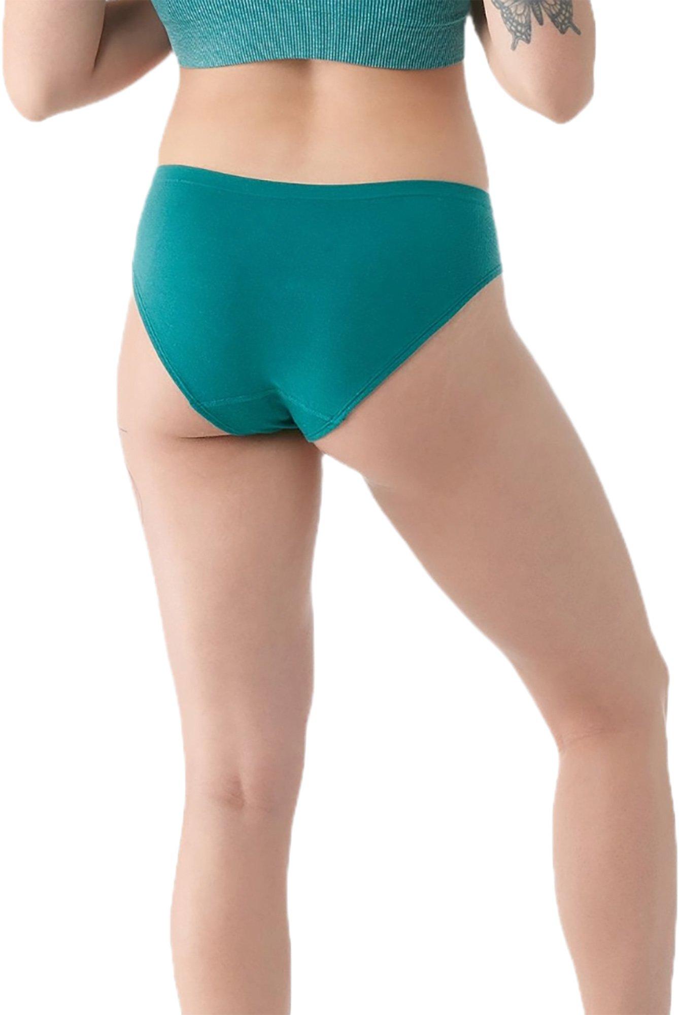 Product gallery image number 2 for product Intraknit Boxed Bikini Bottom - Women's