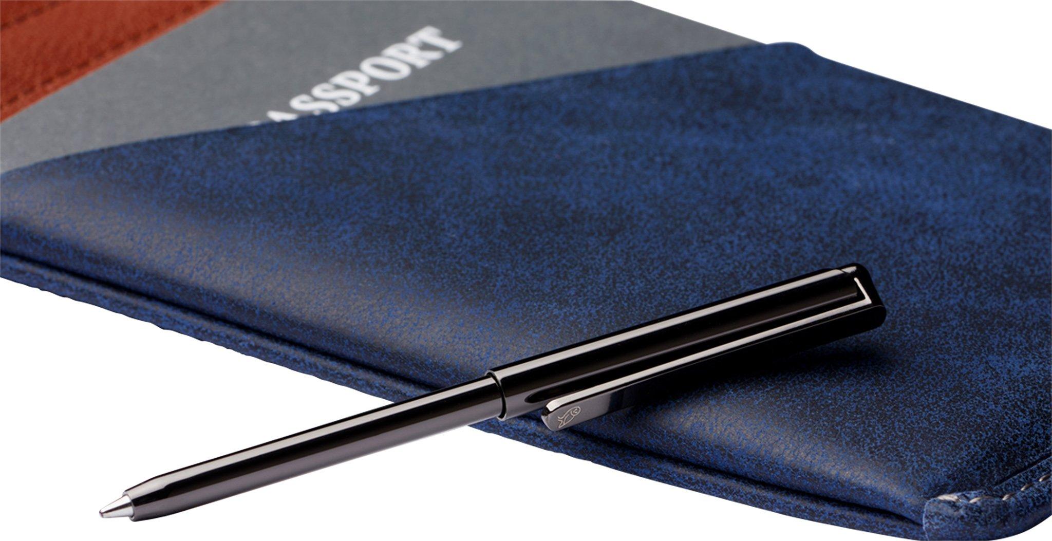 Product gallery image number 2 for product Travel Wallet