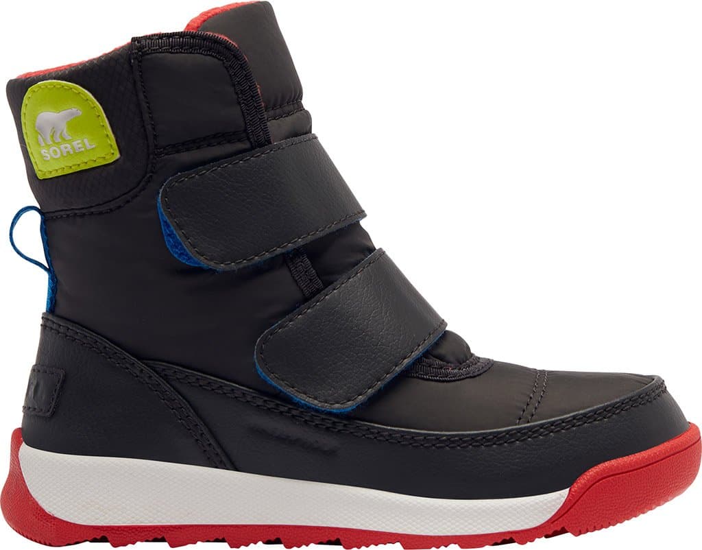 Product gallery image number 1 for product Whitney II Strap Waterproof Boots - Kid's