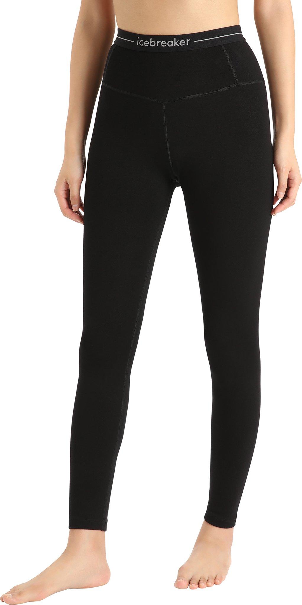 Numéro de l'image de la galerie de produits 2 pour le produit Legging à taille haute 260 Tech en mérino - Femme