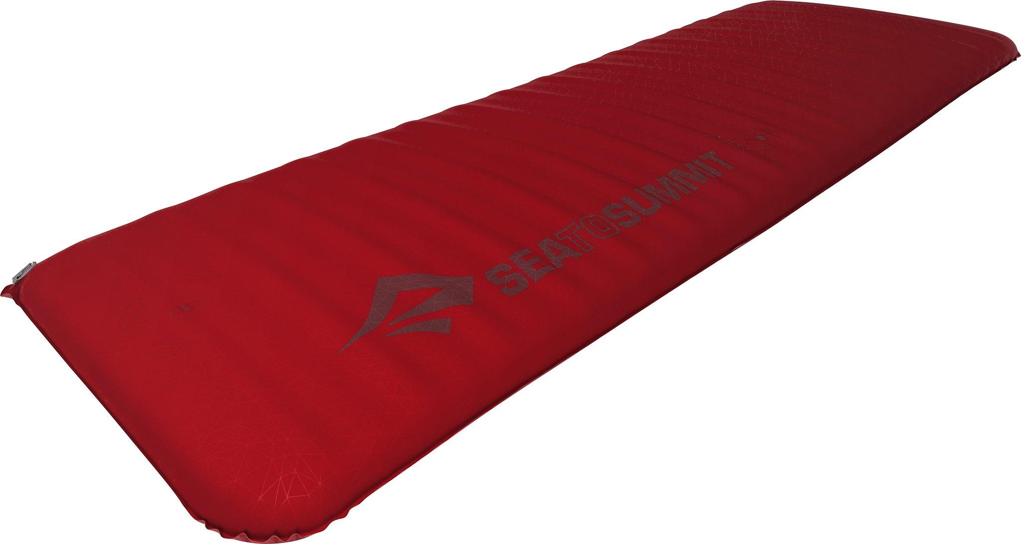 Product gallery image number 2 for product Comfort Plus Self-Inflating Rectangular Sleeping Mat - Large - Unisex