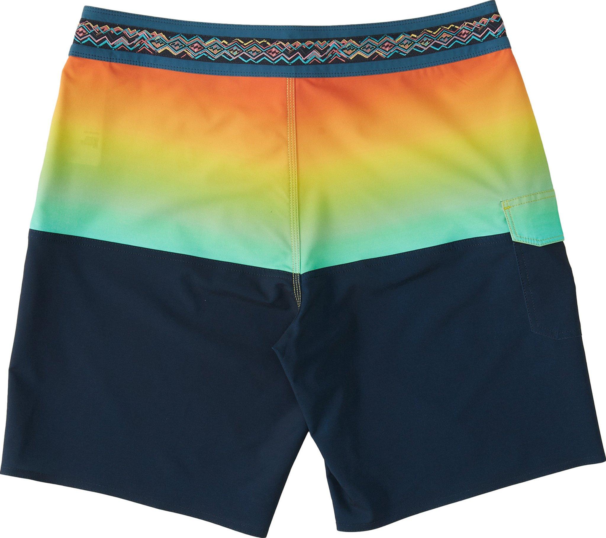 Product gallery image number 2 for product Fifty50 Pro Performance 17 In Boardshorts - Boys