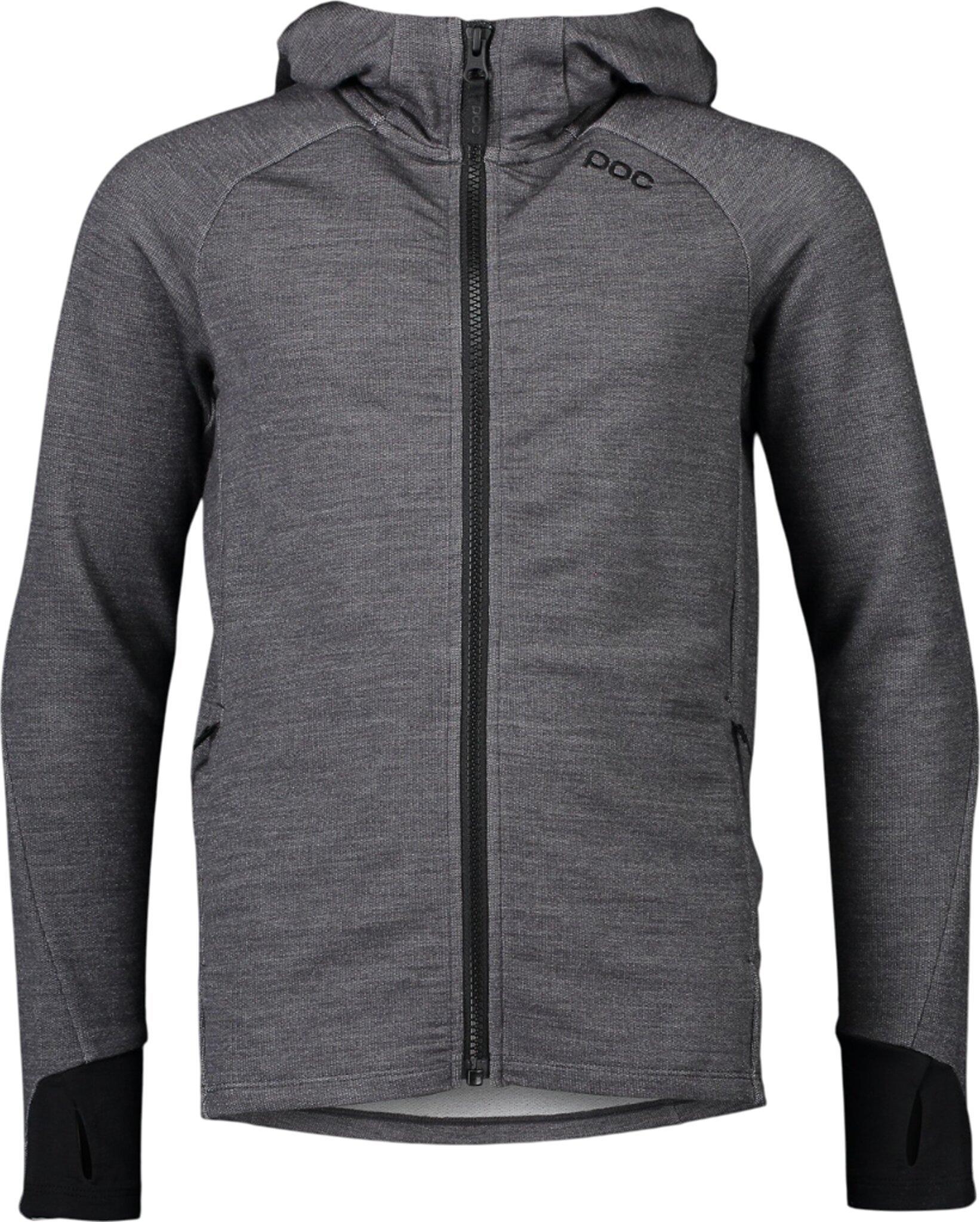 Product image for Merino Zip Hoodie - Youth