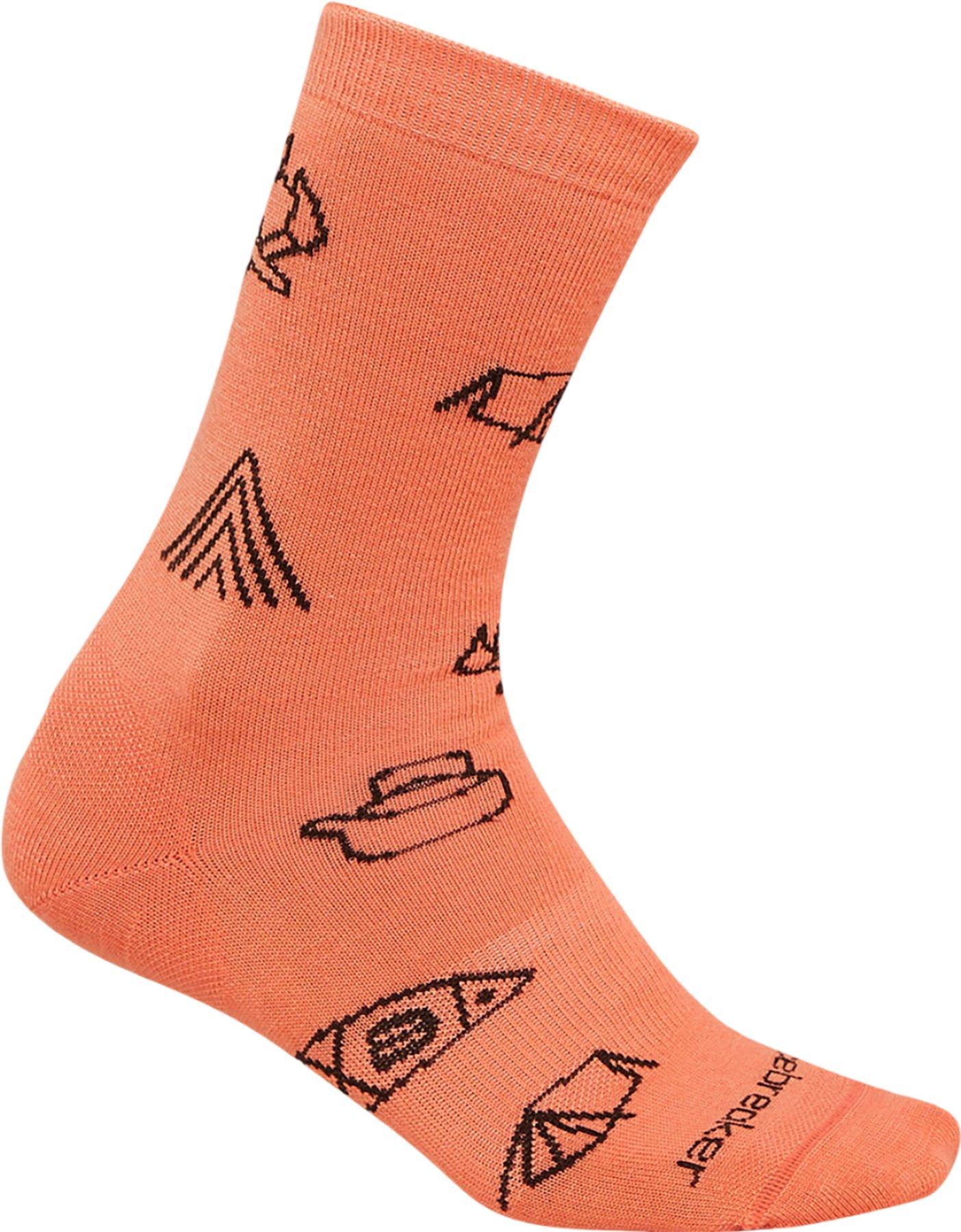 Product image for Merino Lifestyle Ultralight Camp Essentials Crew Socks - Women's