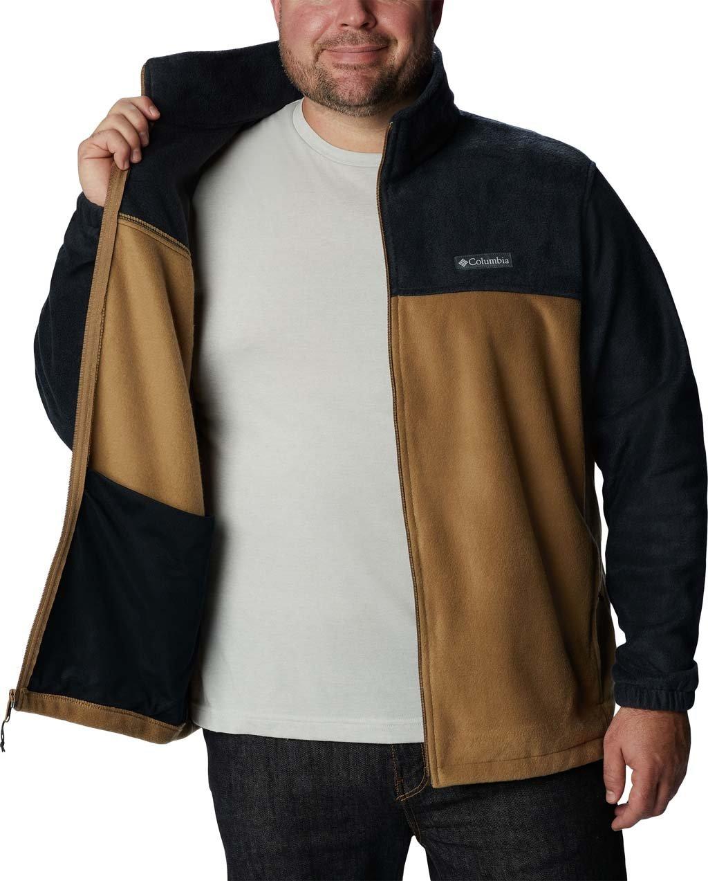 Product gallery image number 8 for product Steens Mountain 2.0 Full Zip Fleece Sweatshirt Plus Size - Men's