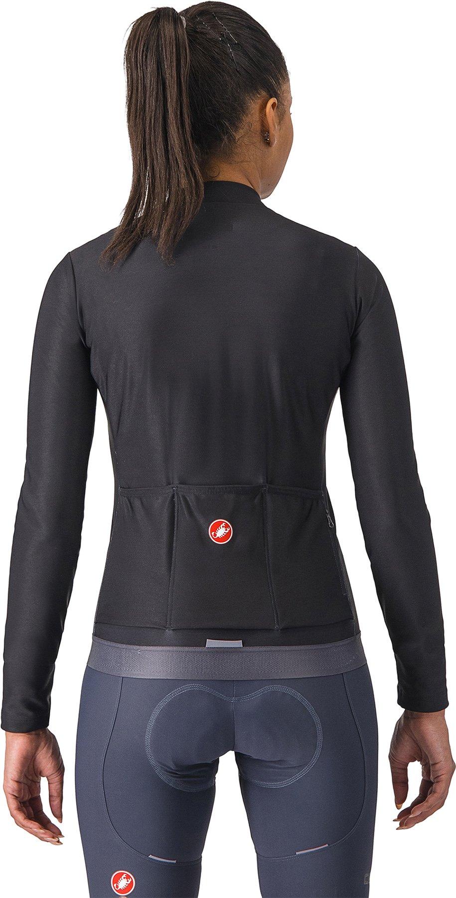 Product gallery image number 2 for product Espresso Thermal Jersey - Women's