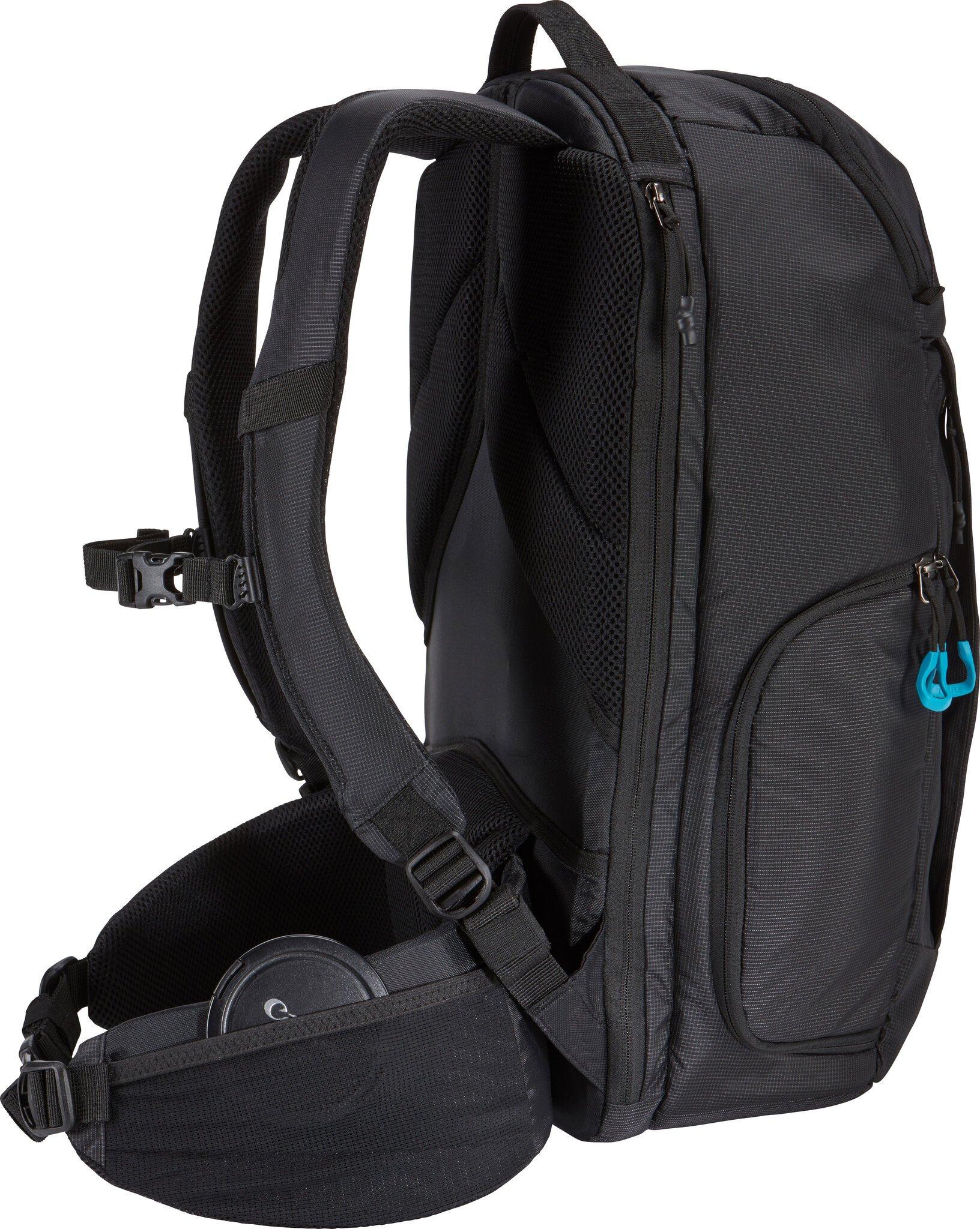 Product gallery image number 4 for product Aspect DSLR Camera Backpack 34L