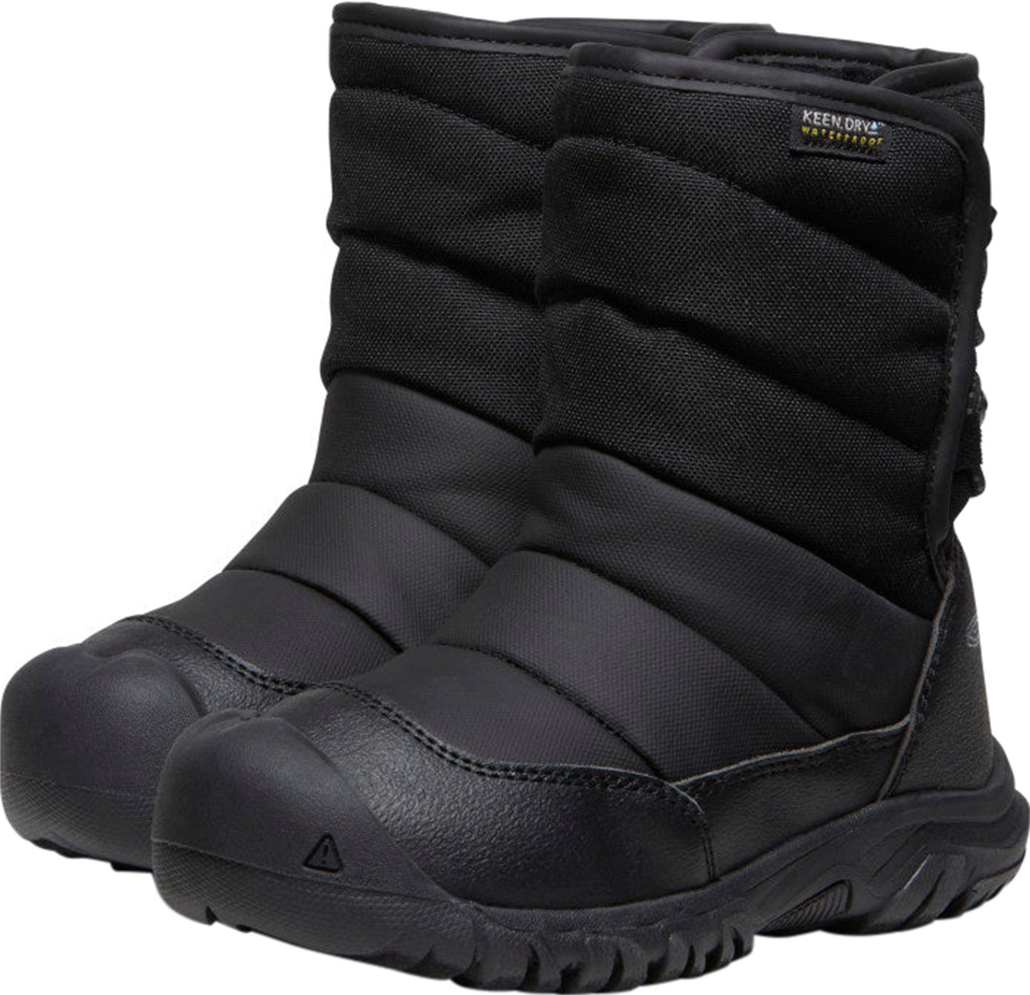 Product gallery image number 3 for product Puffrider Waterproof Winter Boots - Big Kids