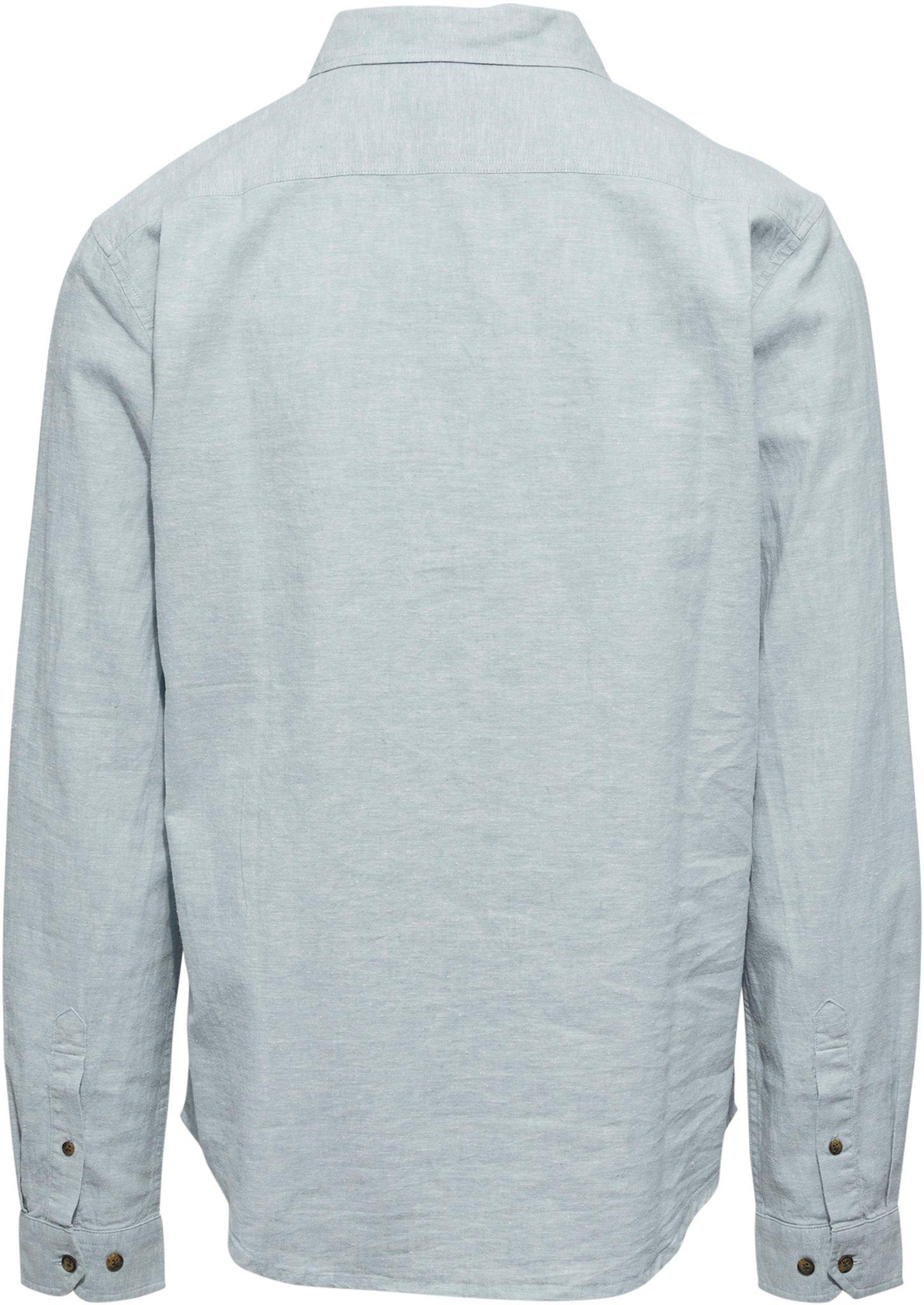 Product gallery image number 2 for product Flaxton Long Sleeve Shirt - Men’s