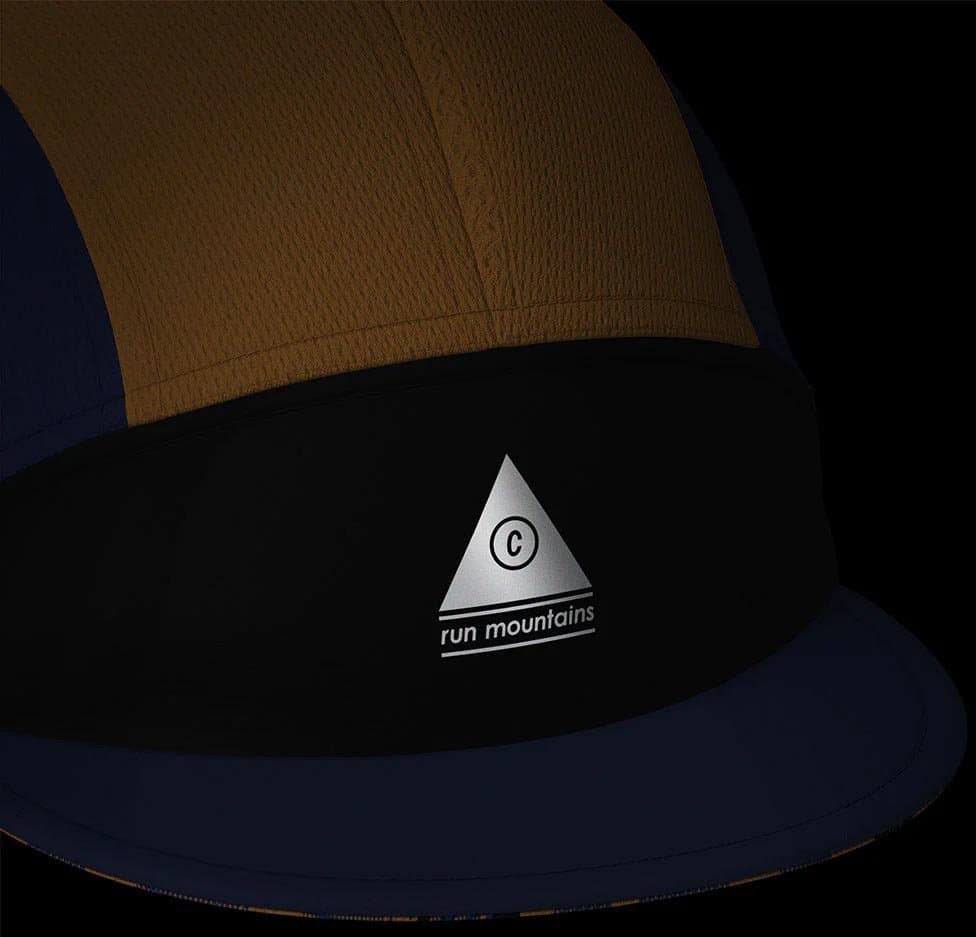 Product gallery image number 2 for product Fstcap 2 Run Mountains SM Cap