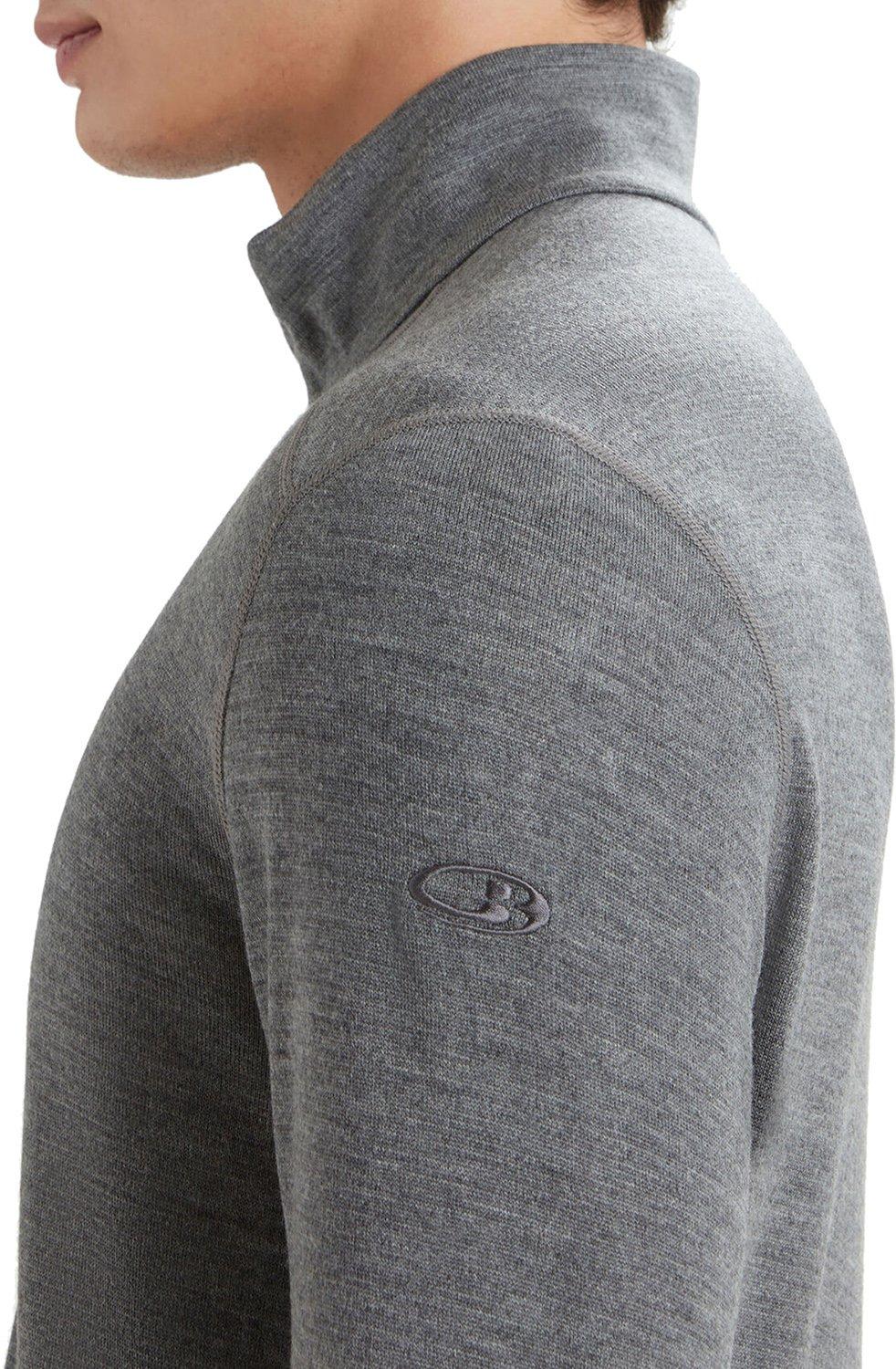 Product gallery image number 3 for product 260 Tech LS Half Zip Base Layer - Men's