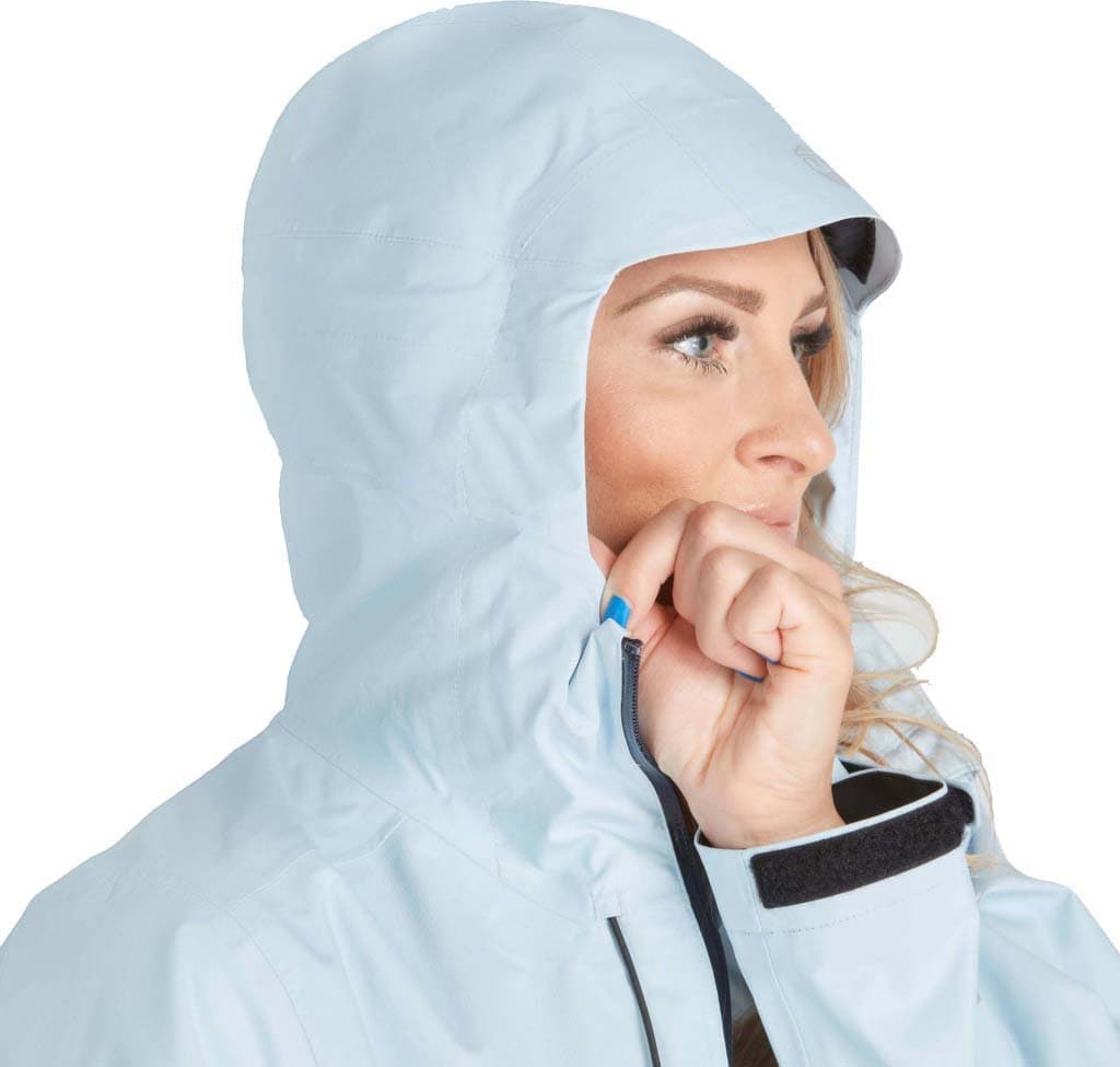 Numéro de l'image de la galerie de produits 5 pour le produit Manteau de pluie Teeko - Femme