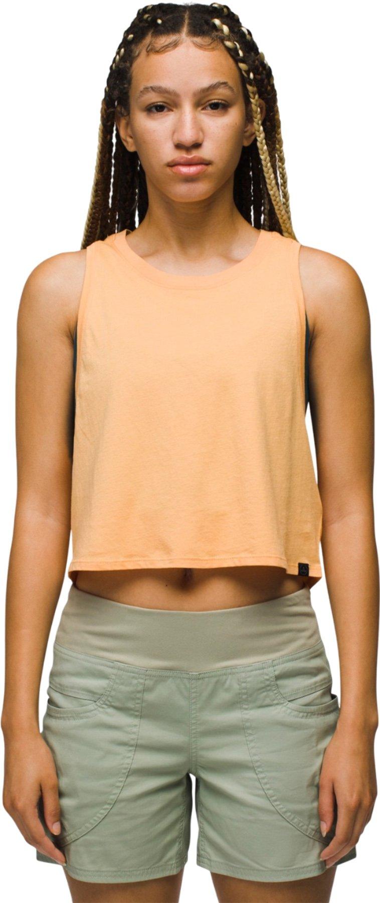 Product gallery image number 3 for product Everyday Crop Tank Top - Women's