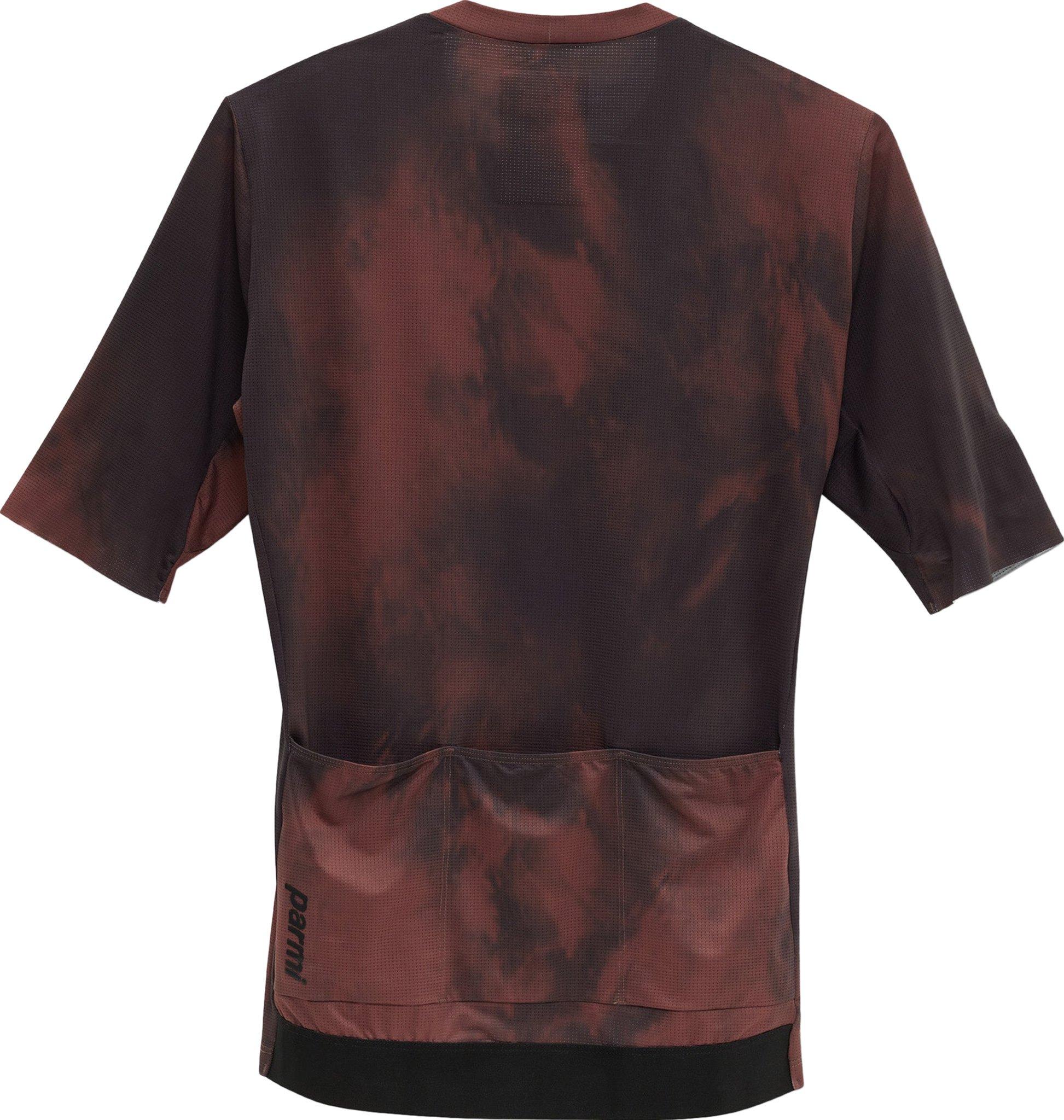 Product gallery image number 9 for product Cycling Zipperless Jersey - Men's