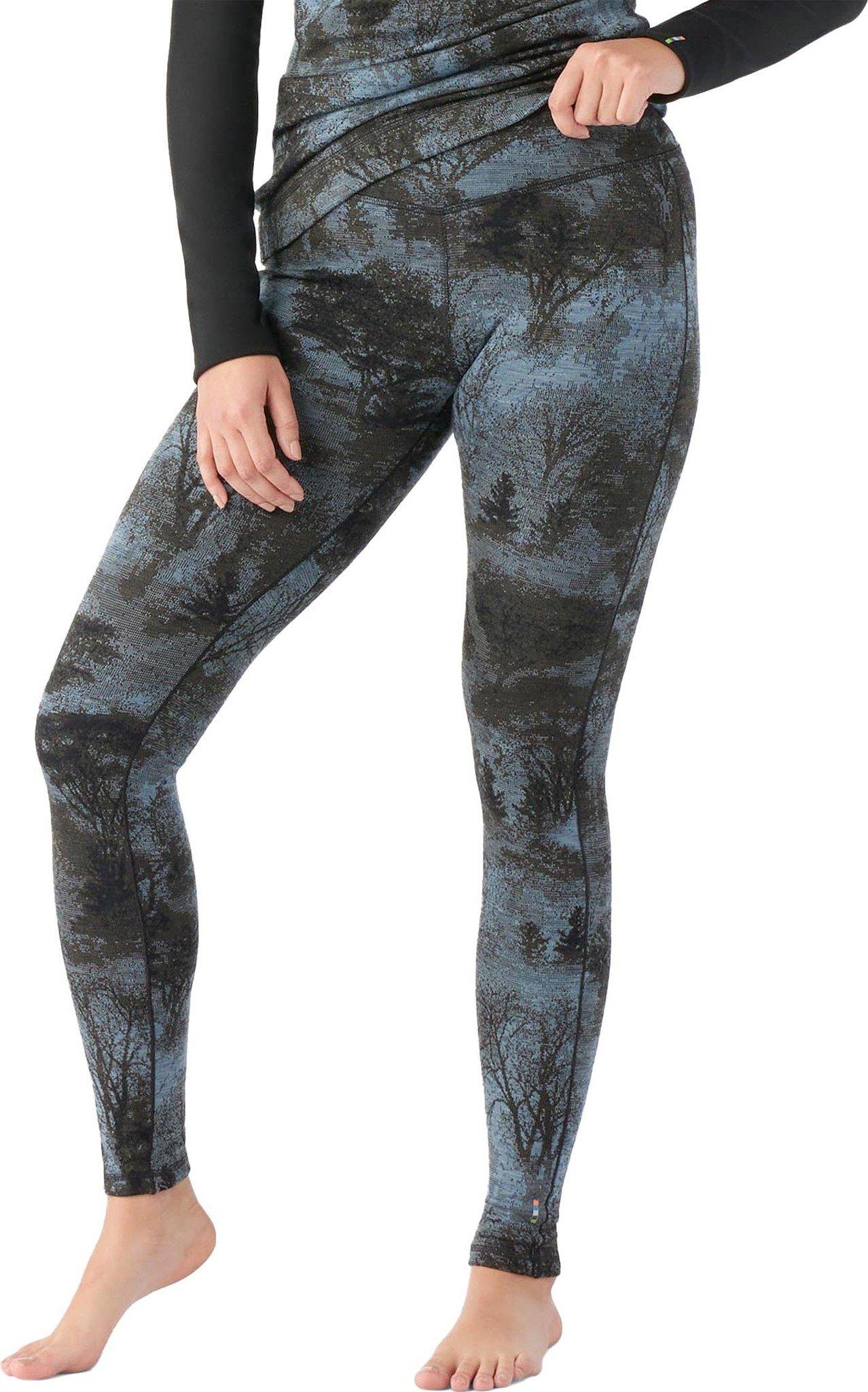 Product gallery image number 1 for product Classic Thermal Merino Baselayer Bottom - Women's