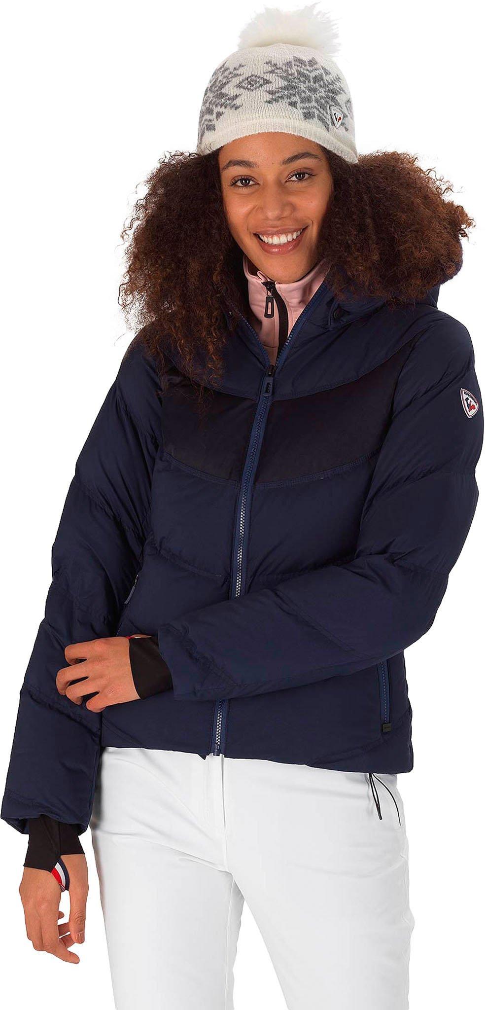 Image de produit pour Manteau ski en duvet Signature - Femme